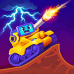 descargar tank stars mod apk para android