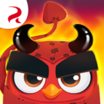 descargar angry birds dream blast mod apk para android