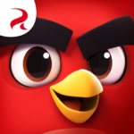 descargar angry birds journey mod apk para android