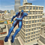 descargar rope hero vice town mod apk para android android