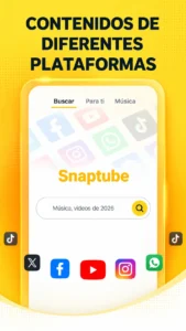 Snaptube 2